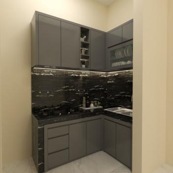 Desain Interior Kitchen by Arta Jaya Furniture