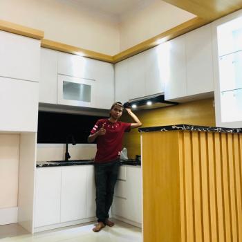 Desain Interior Kitchen by Arta Jaya Furniture