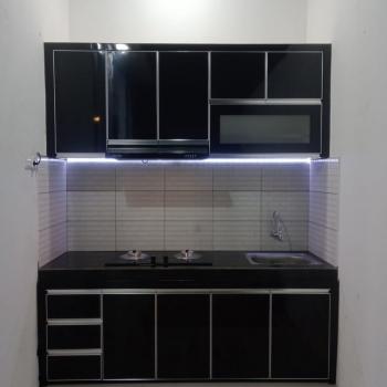 Desain Interior Kitchen by Arta Jaya Furniture