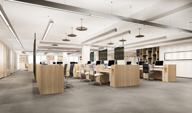 Jasa Interior Kantor